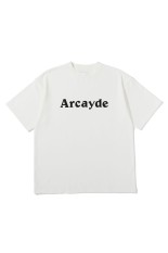 Arcayde TEE - WHITE (ACY-25SS-008)
