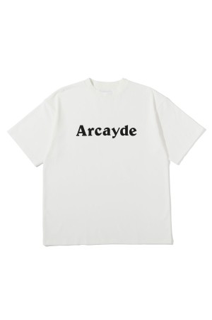 Arcayde TEE - WHITE (ACY-25SS-008)
