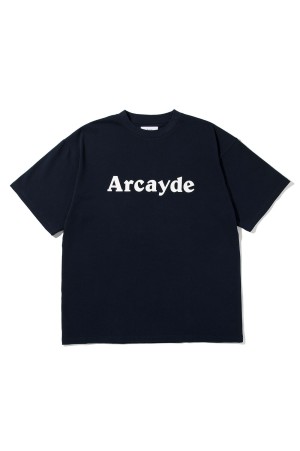 Arcayde TEE - NAVY (ACY-25SS-008)