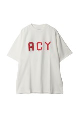 Ori TEE - WHITE (ACY-25SS-012)