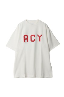 Ori TEE - WHITE (ACY-25SS-012)