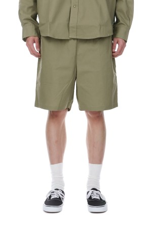 NEW BASIC SHORTS - KHAKI (ACY-25SS-014)