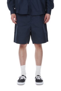 NEW BASIC SHORTS - NAVY (ACY-25SS-014)