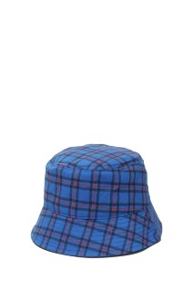 AK PATTERN HAT - AK.CHECK (ACY-25SS-016)