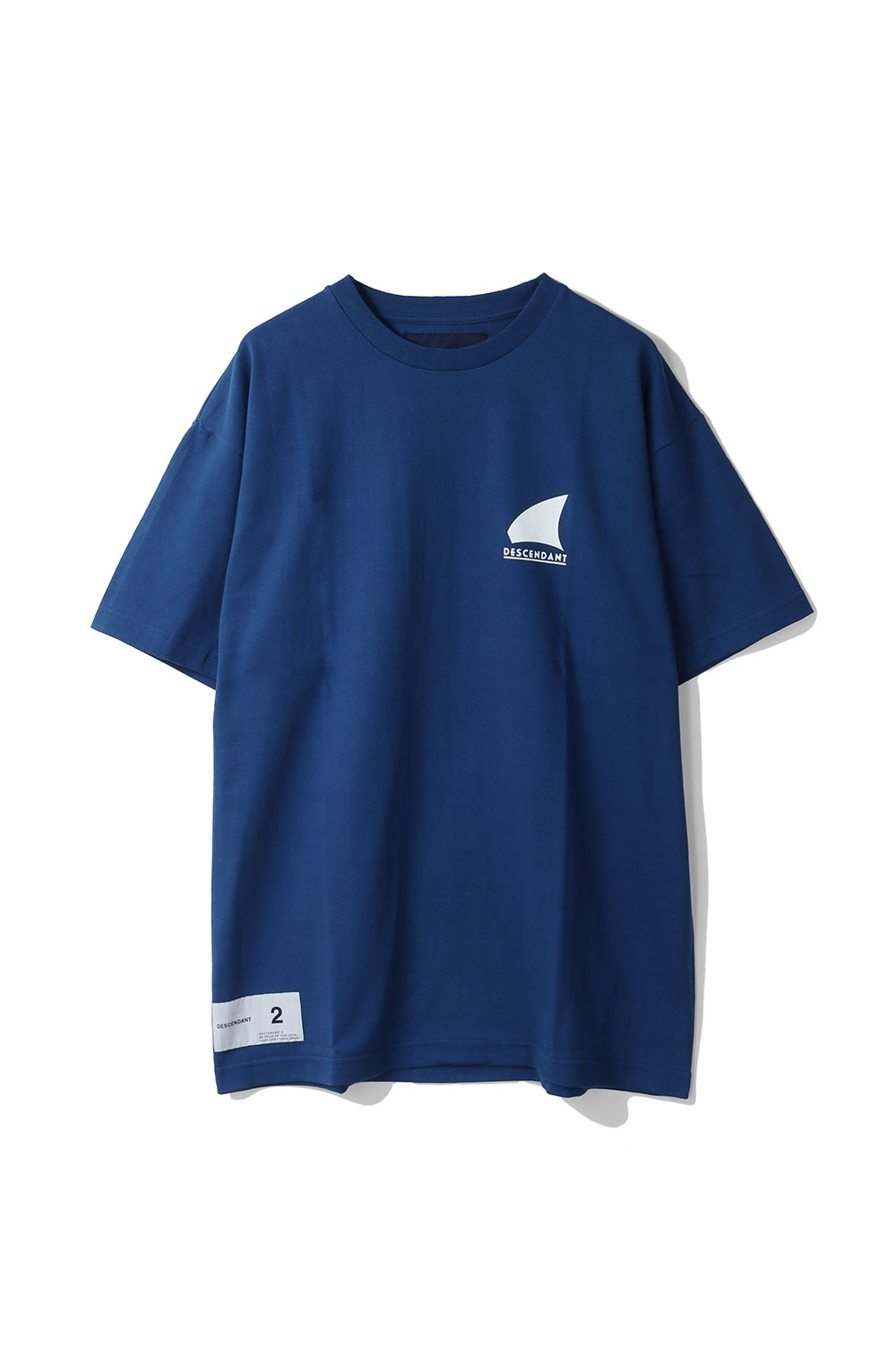 SPOT 】GENNAKER SS - NAVY (251ATDS-STM04S) | セレクトショップ