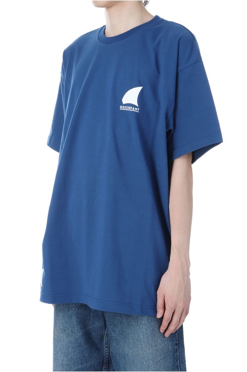SPOT 】GENNAKER SS - NAVY (251ATDS-STM04S) | セレクトショップ