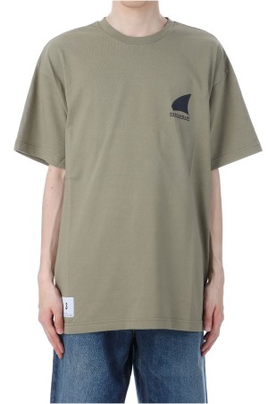 SPOT 】GENNAKER SS - OLIVE DRAB (251ATDS-STM04S) | セレクト