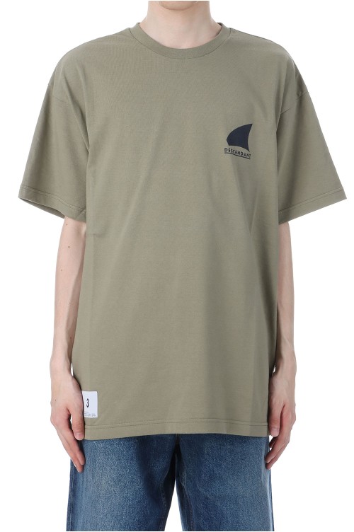 SPOT 】GENNAKER SS - OLIVE DRAB (251ATDS-STM04S) | セレクト