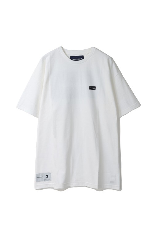 SPOT 】BOX SS - WHITE (251ATDS-STM06S) | セレクトショップ