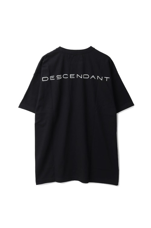 SPOT 】SPUR SS - BLACK (251ATDS-STM08S) | セレクトショップ