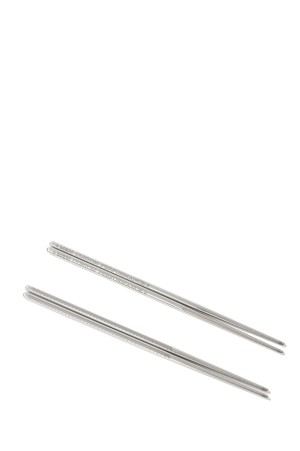 ステンレス中空箸（2ペア）