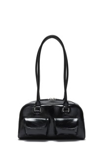 Chubby bag - Black (22A-039A-BK)