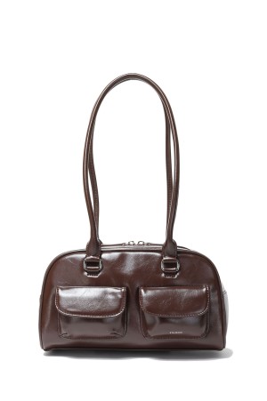STAND OIL ダークブラウン トートバッグ Butter Bag · バターバッグ(トマト) – Stand Oil Japan
