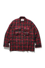 Phishing PKT Shirt / Red (MTR4167)