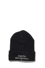 A.M. Beanie / Black (MTR4201)
