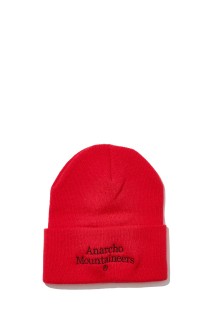 A.M. Beanie / Black (MTR4201)