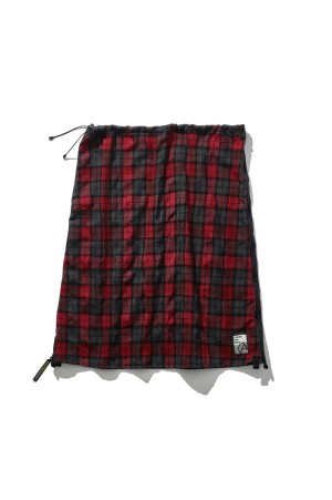 Mountaineers Kilt / Red (MTR4205)