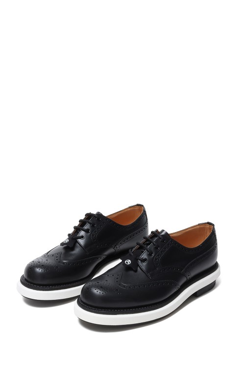 Mountain Research New One ウイングチップ 黒 NEW ONE #1 （BLACK） – UNEVEN HUB STORE｜想像を超える、人とモノの