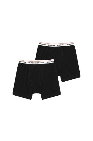 BASIC BOXERS/ BLACK (BEPRG00AC06)