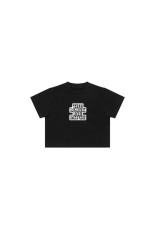 OG LABEL KIDS TEE/ BLACK (BEPSS25AC72)