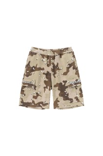 TACTICAL LOGO CARGO SHORTS/ DESERT CAMO (BEPSS25PA20)