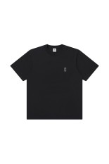 HEAVY WEIGHT SMALL HWC TEE/ BLACK (BEPSS25TE48)