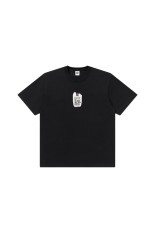 PACK IN THE POCKET TEE/ BLACK (BEPSS25TE60)