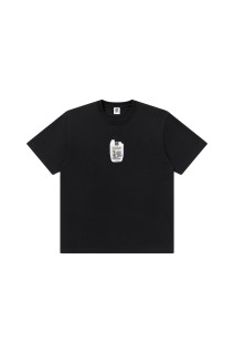 PACK IN THE POCKET TEE/ BLACK (BEPSS25TE60)