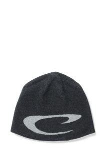 CPG DYE KNIT CAP 25AW - BLACK (25AW-CPG-15 / FS1889)
