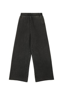 FULL SWEATPANT / WASHED BLACK (UNU-25-3014-WB)