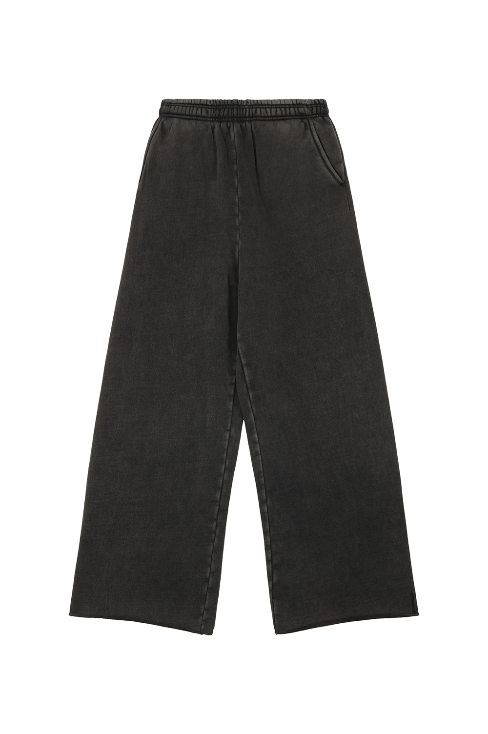 FULL SWEATPANT / BLK