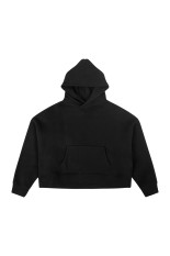 HEAVY HOOD / BLACK (UNU-25-1012-BL)