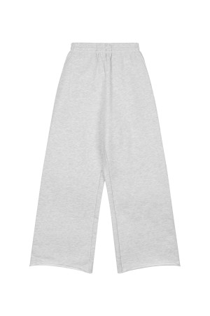 FULL SWEATPANT HEATHER GREY / GREY (UNU-25-3014-HG)