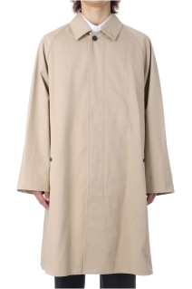 WEST POINT BALMACAAN COAT - BEIGE(333) (CMAGGW0100)