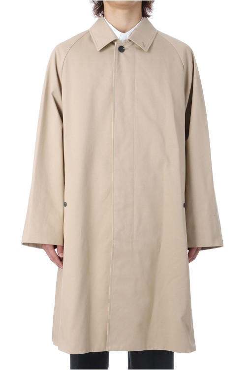 WEST POINT BALMACAAN COAT - BEIGE(333) (CMAGGW0100) | セレクト