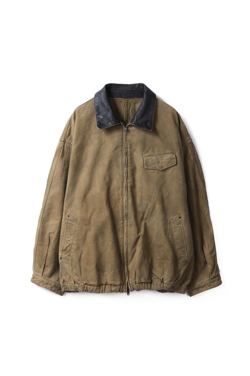 ミュージシャン buddix Sulfur Dyeing Work Jacket ssstein - SULFUR