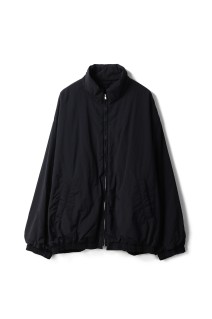 RECYCLED NYLON PADDED JACKET - BLACK (ST.1215)