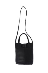 2WAY SMALL TOTE - BLACK (SL/BLK -1)
