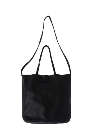 3WAY MEDIUM TOTE - BLACK (ML/BLK -1)