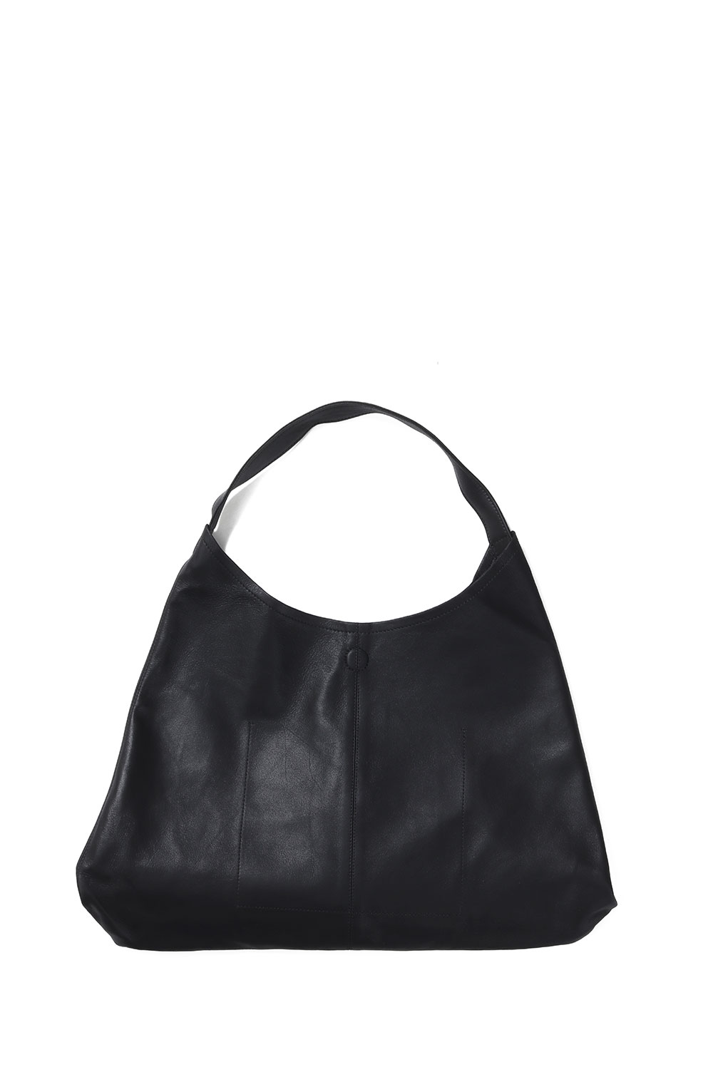 TRIANGLE SHOULDER - BLACK (TAM-BLK-1) | セレクトショップ
