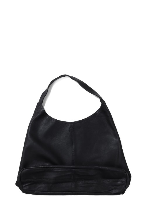 TRIANGLE SHOULDER - BLACK (TAM-BLK-1) | セレクトショップ