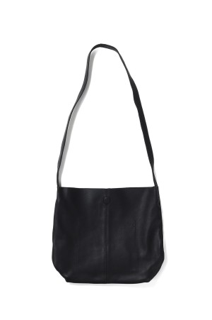 SQUARE SHOULDER - BLACK (SQ-BLK-1)
