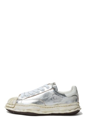 BLAKEY WRINKLE LT LOW-SILVER(A14FW736) (~size39)