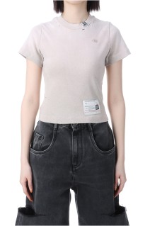 SUNFADE MINI TEE -BEIGE(B14TS582)*
