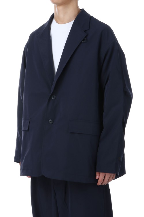 i*o様 TECH LOOSE 2B JACKET RIPSTOP(BJ-300 TECH LOOSE 2B JACKET RIPSTOP - NAVY (BJ-30025W) | セレクトショップ