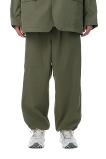 TECH EASY TROUSERS RIPSTOP - OLIVE (BP-30025W)