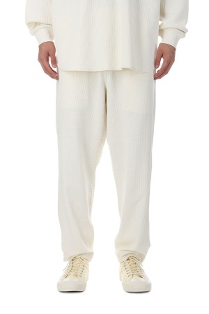 TECH THERMAL PANTS - ECRU (BP-36025W)