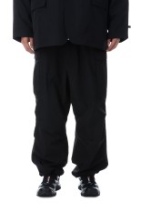TECH RIPSTOP FIELD PANTS - BLACK (BP-41025W)