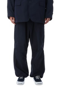TECH RIPSTOP FIELD PANTS - BLACK (BP-41025W)