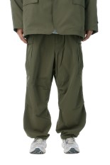 TECH RIPSTOP FIELD PANTS - OLIVE (BP-41025W)